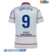 Maglie da calcio Atletico Madrid Alexander Sorloth #9 Terza Maglia 2026-27 Manica Corta